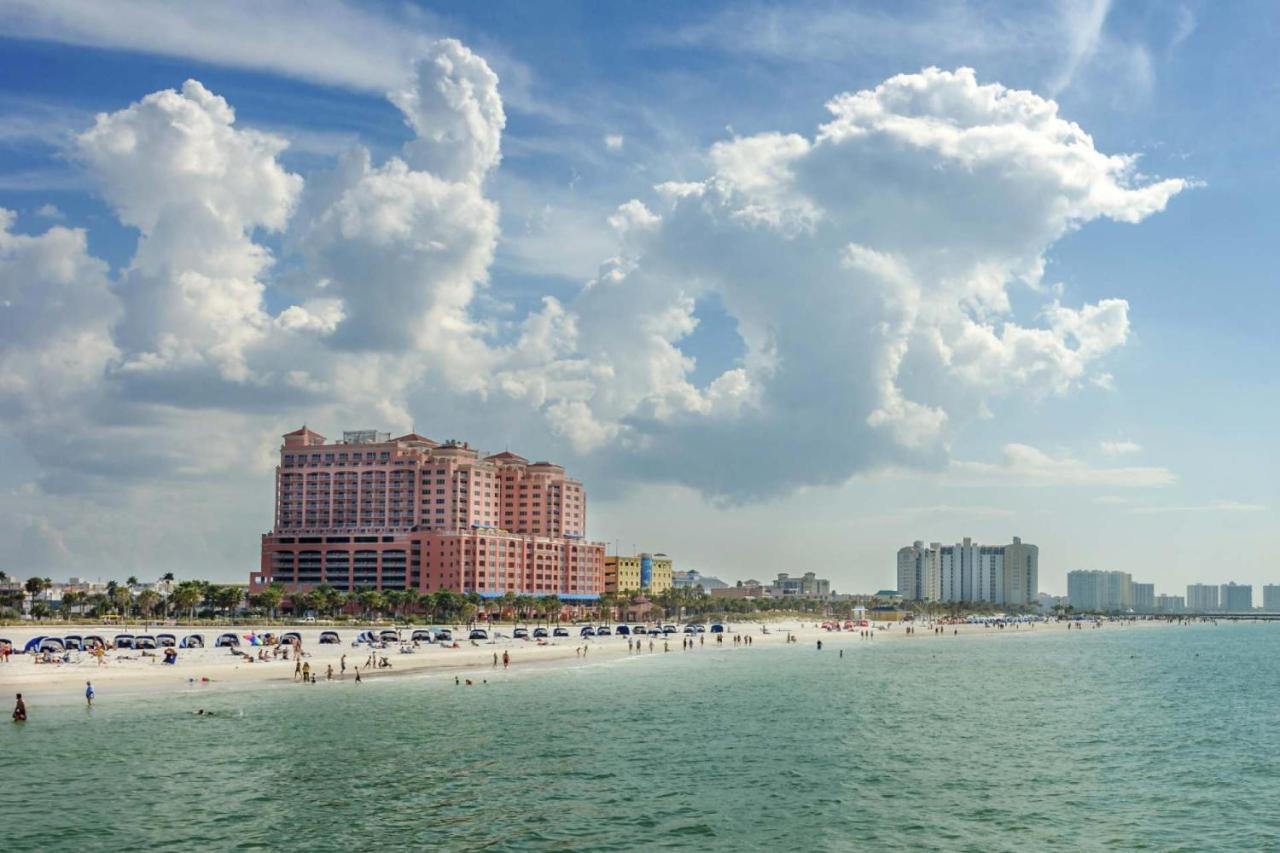 1 Pipers Nest Villa Clearwater Beach Dış mekan fotoğraf