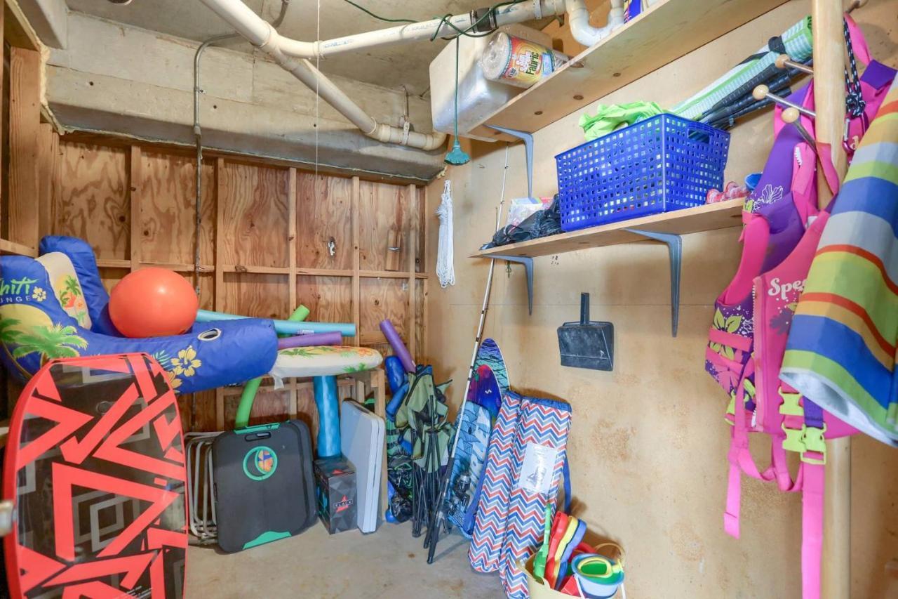 1 Pipers Nest Villa Clearwater Beach Dış mekan fotoğraf