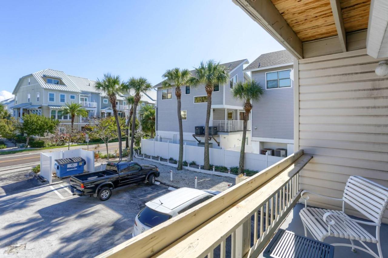 1 Pipers Nest Villa Clearwater Beach Dış mekan fotoğraf