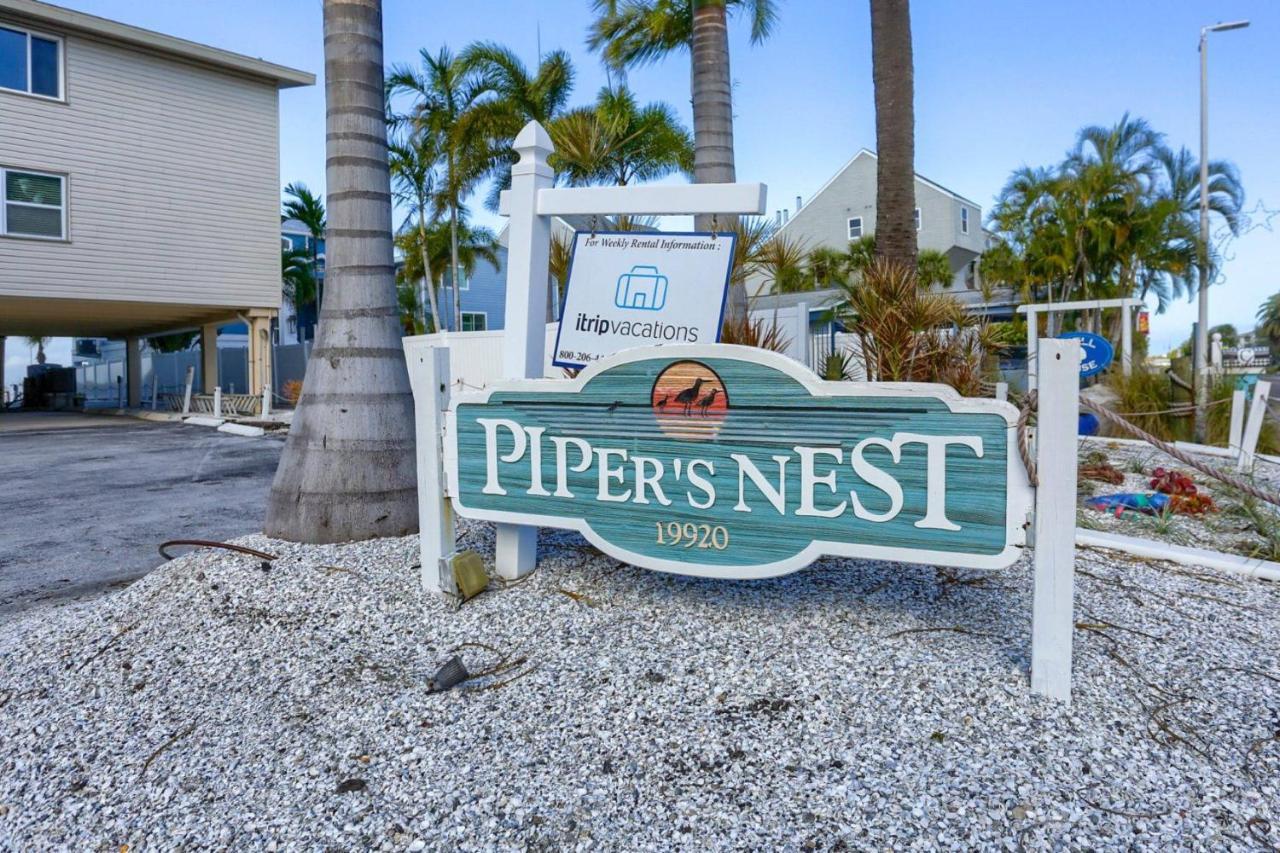 1 Pipers Nest Villa Clearwater Beach Dış mekan fotoğraf