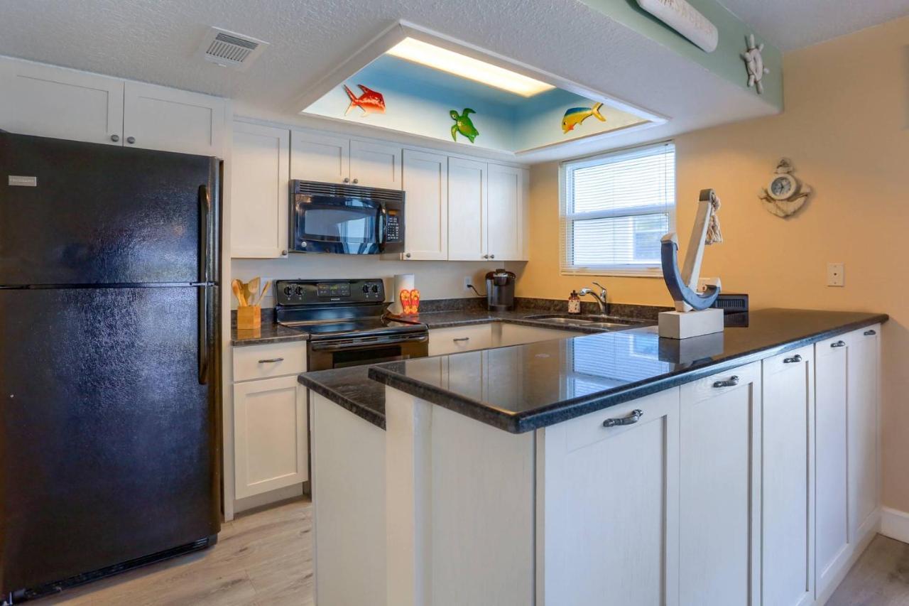 1 Pipers Nest Villa Clearwater Beach Dış mekan fotoğraf