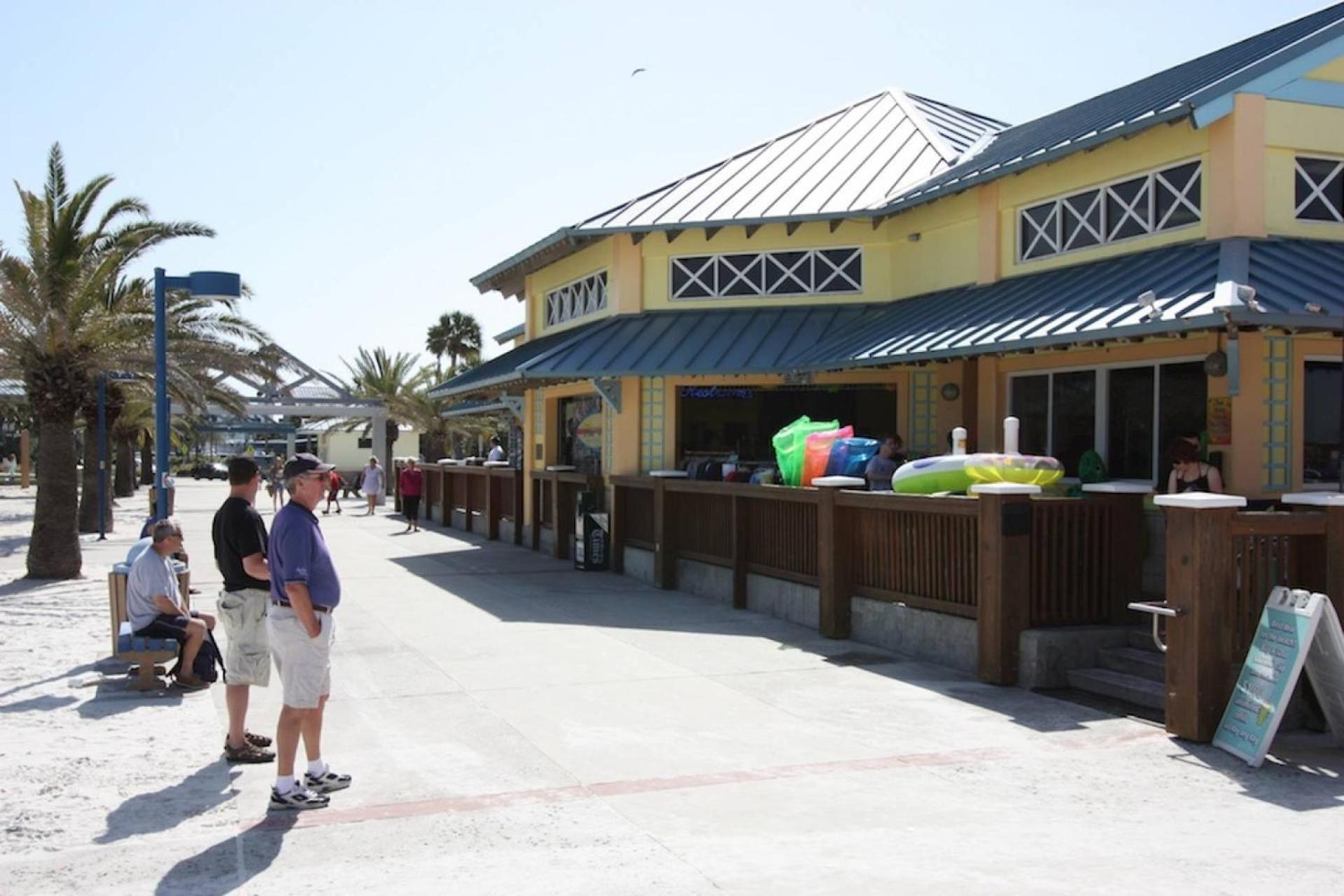 1 Pipers Nest Villa Clearwater Beach Dış mekan fotoğraf
