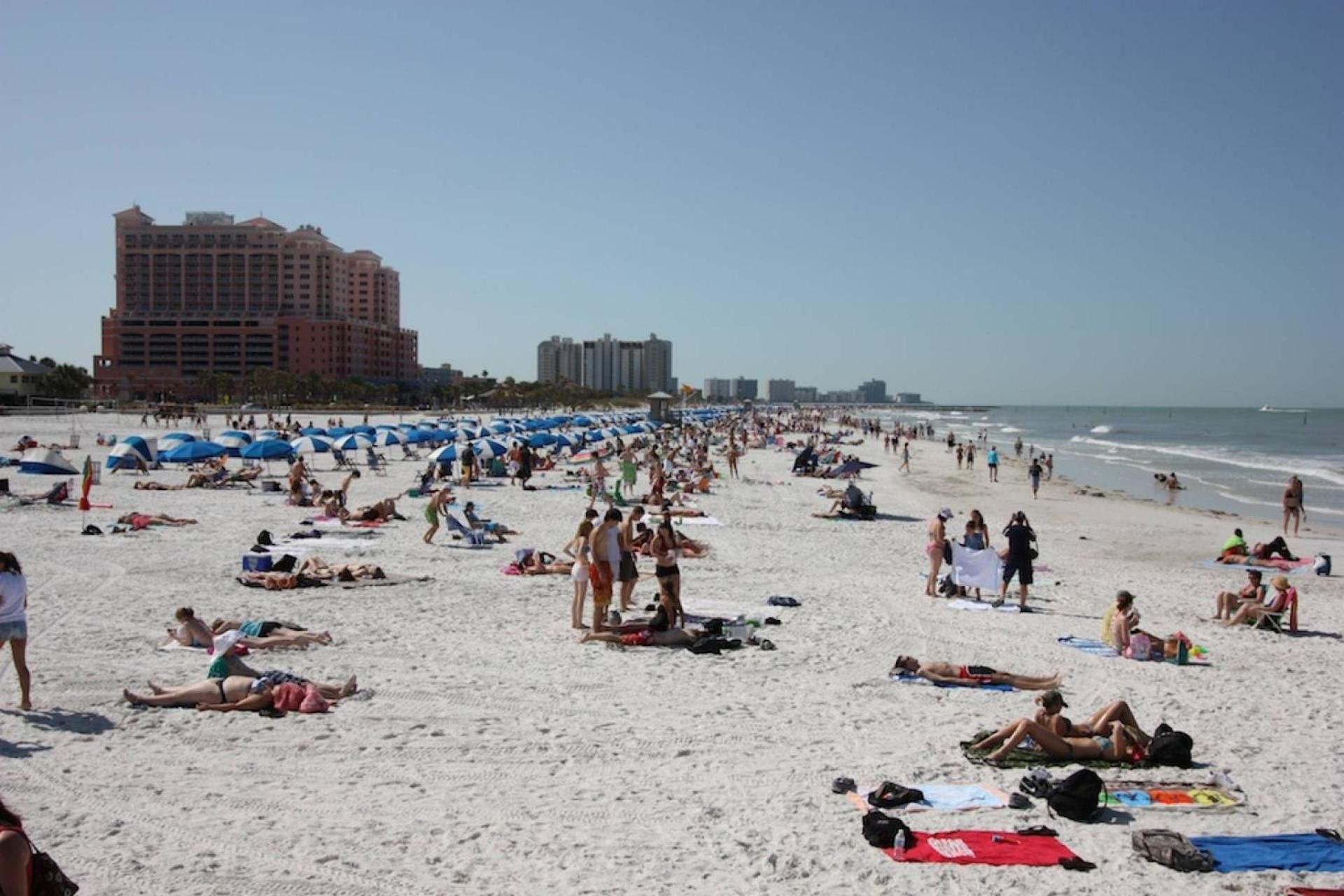 1 Pipers Nest Villa Clearwater Beach Dış mekan fotoğraf
